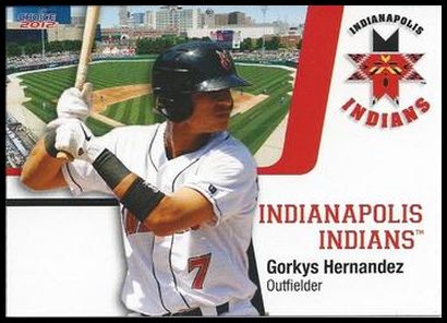 13 Gorkys Hernandez